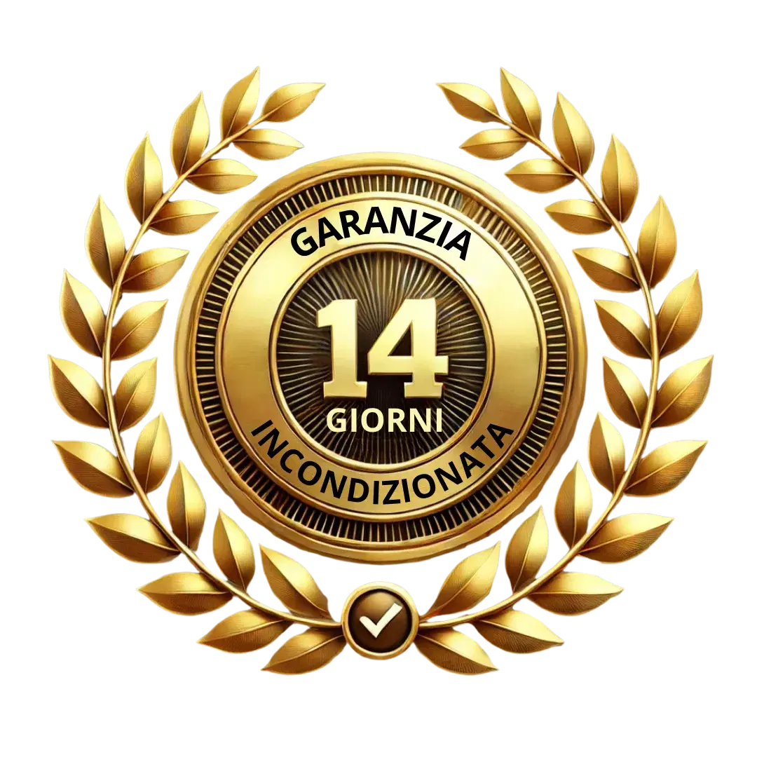 Garanzia 14 Giorni Incondizionata